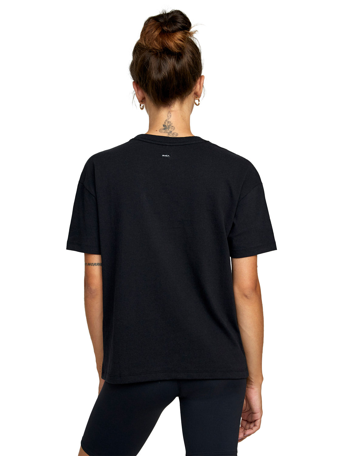 RVCA Ladies VA Essentials T-Shirt