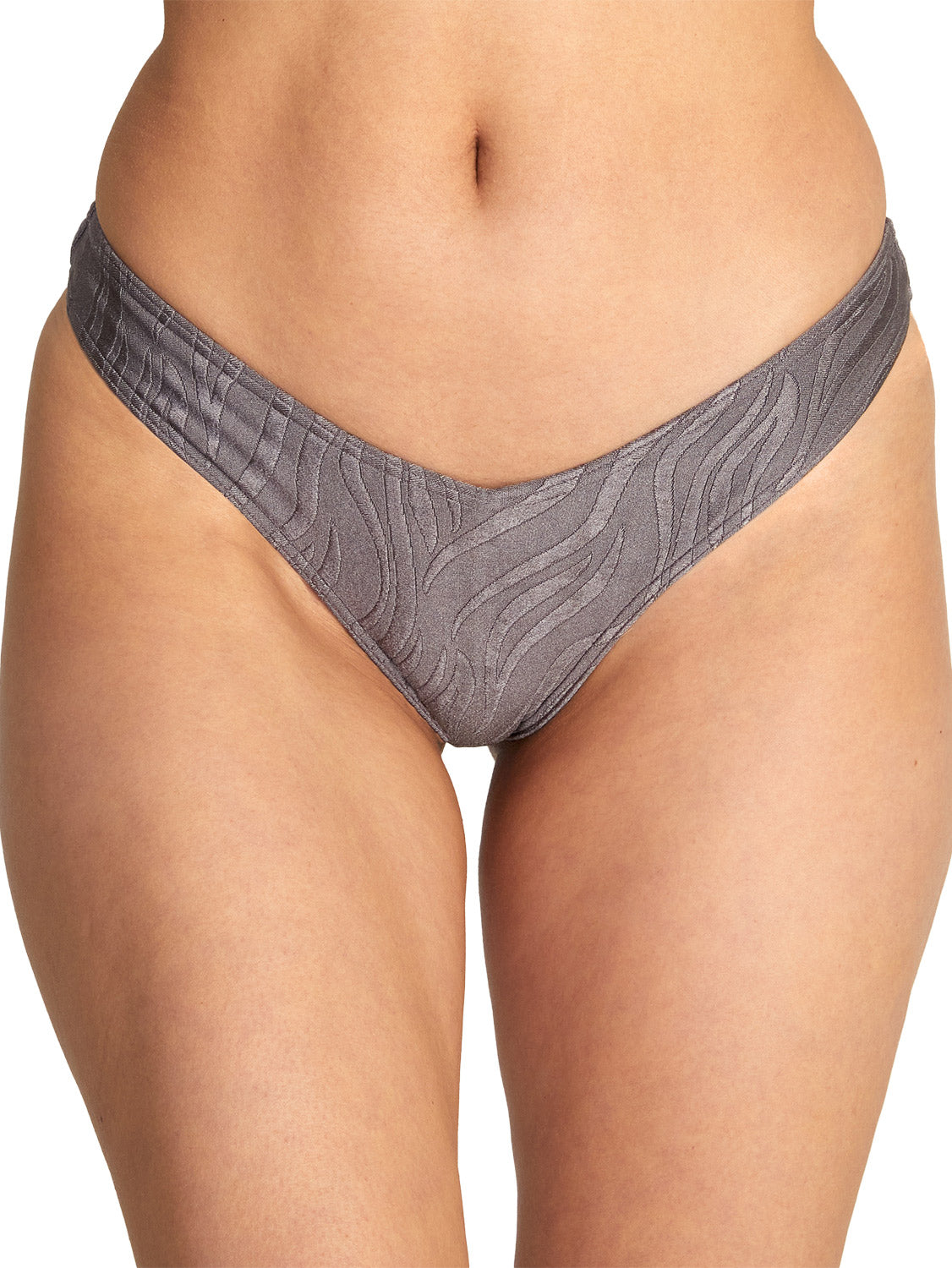 RVCA Ladies Feral Skimpy French Bikini Bottom