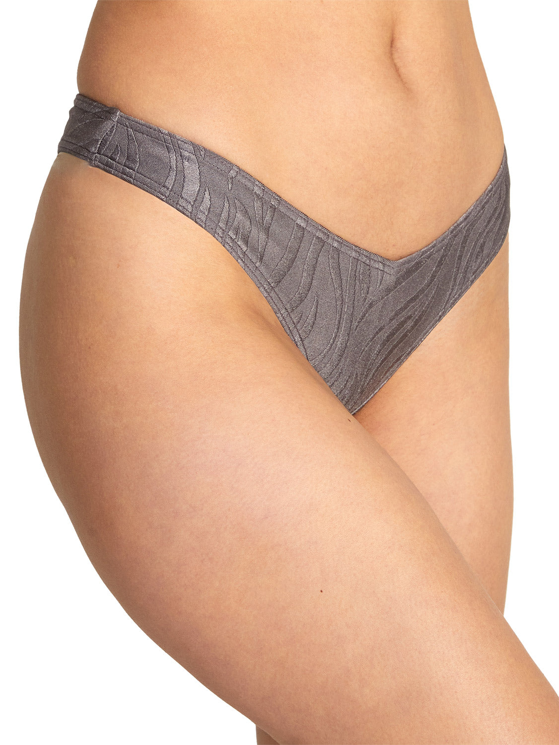 RVCA Ladies Feral Skimpy French Bikini Bottom