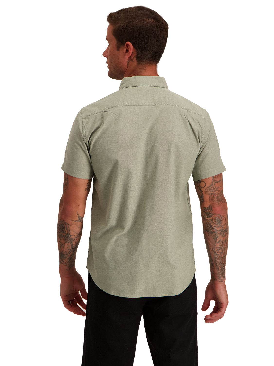 RVCA Men's That'll Do Stretch Shirt