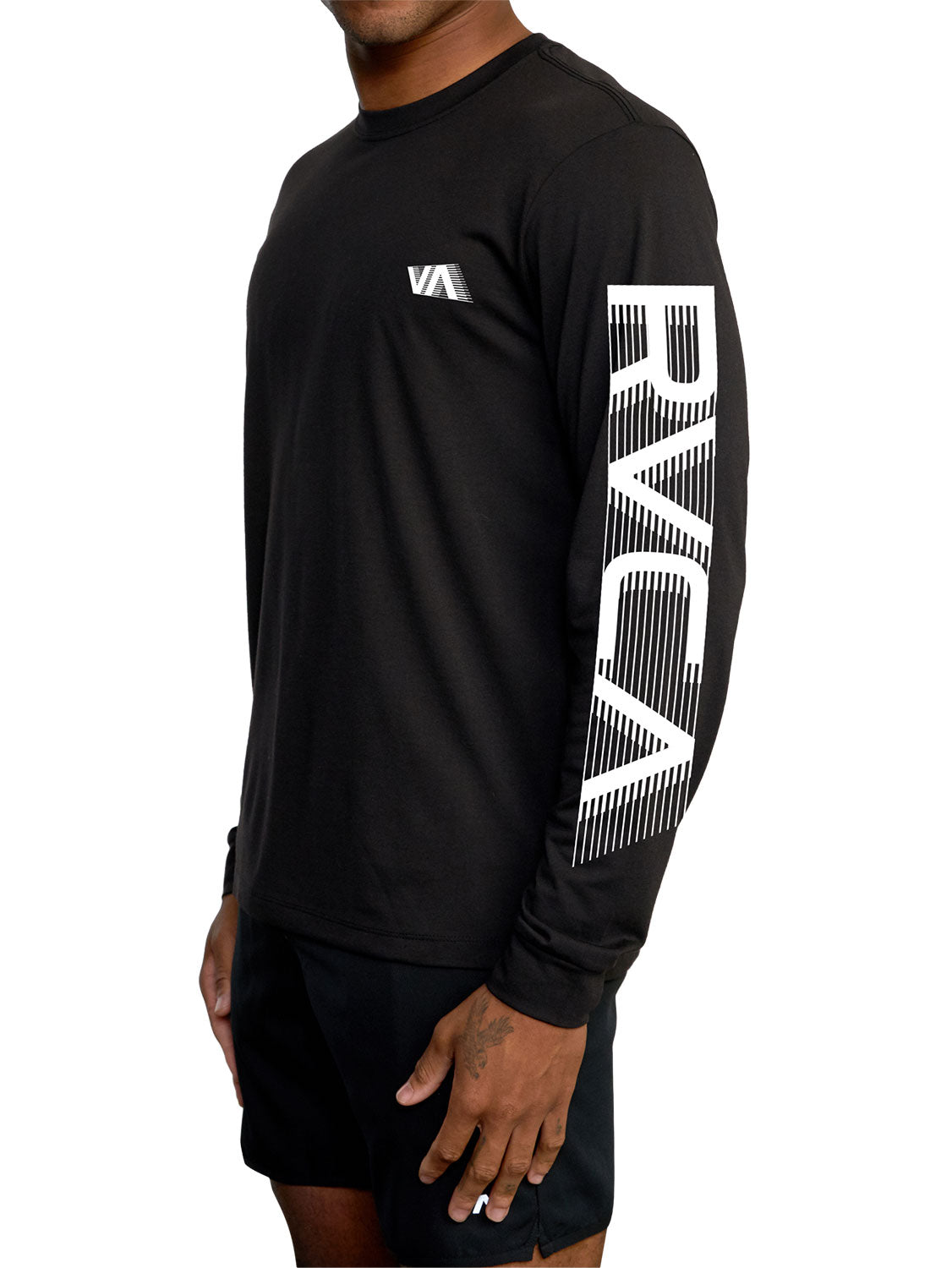 RVCA Men's Big Speed T-Shirt