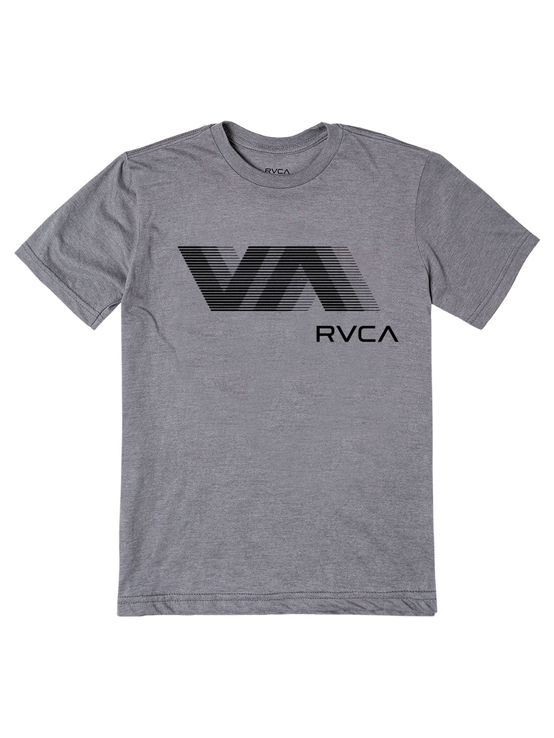 RVCA Men's VA RVCA Blue T-Shirt