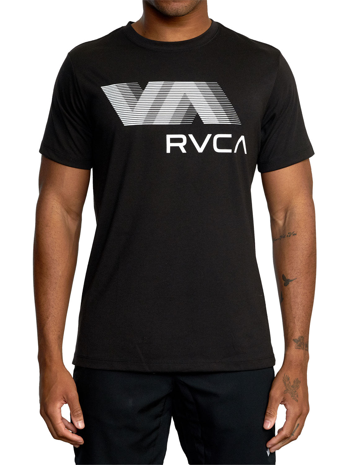 RVCA Men's VA Blur T-Shirt