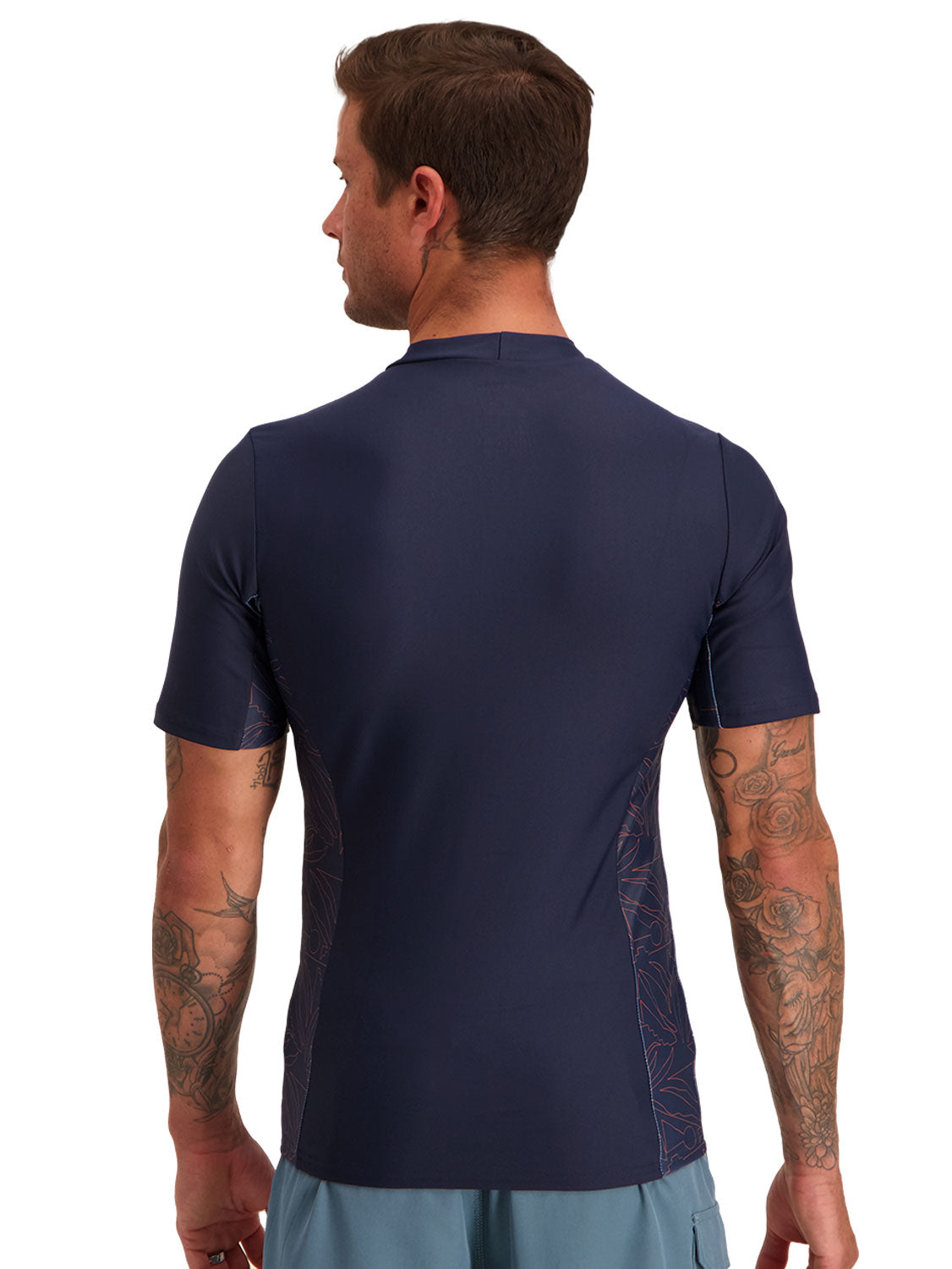 Billabong Men's All Day Arch Rashvest