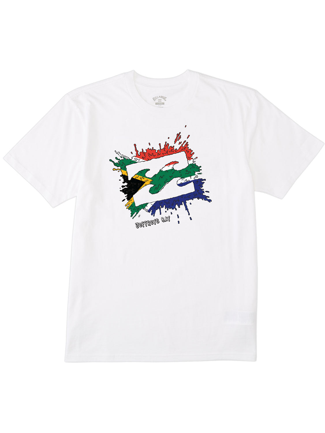 Billabong Men's SA Splat T-Shirt