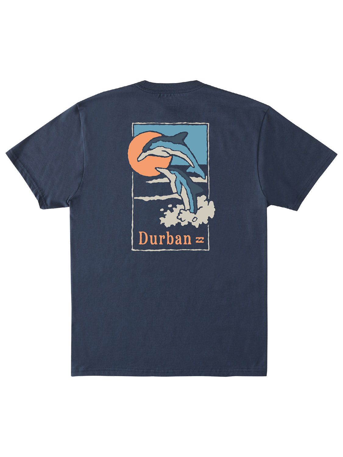 Billabong Men's Durban Dolphins T-Shirt