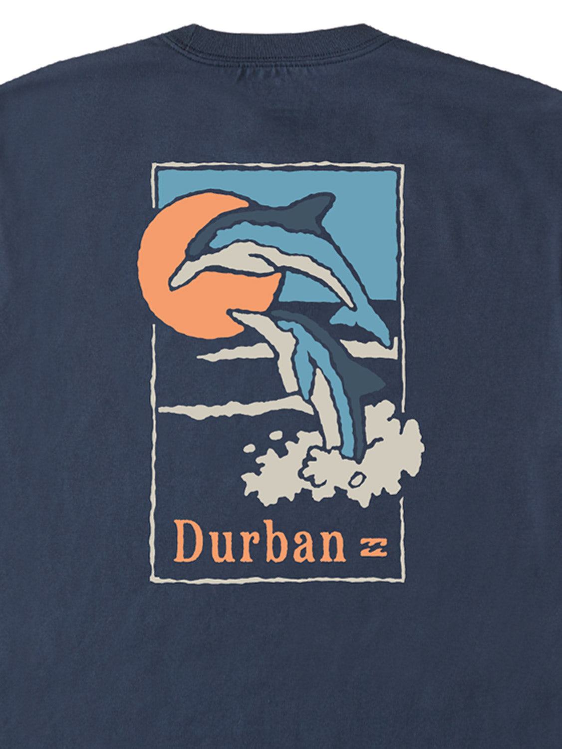 Billabong Men's Durban Dolphins T-Shirt