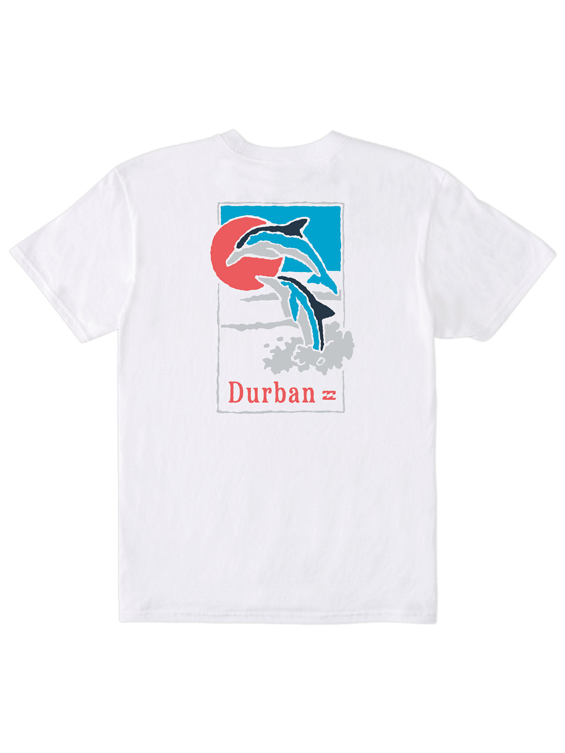 Billabong Men's Durban Dolphins T-Shirt