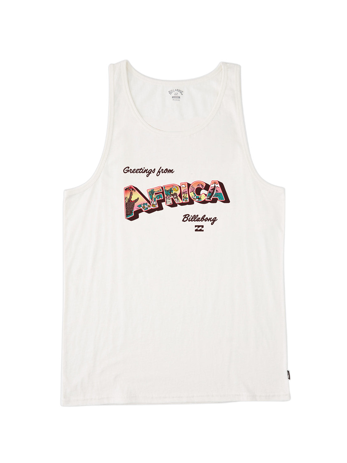 Billabong Men's Holiday Africa Vest