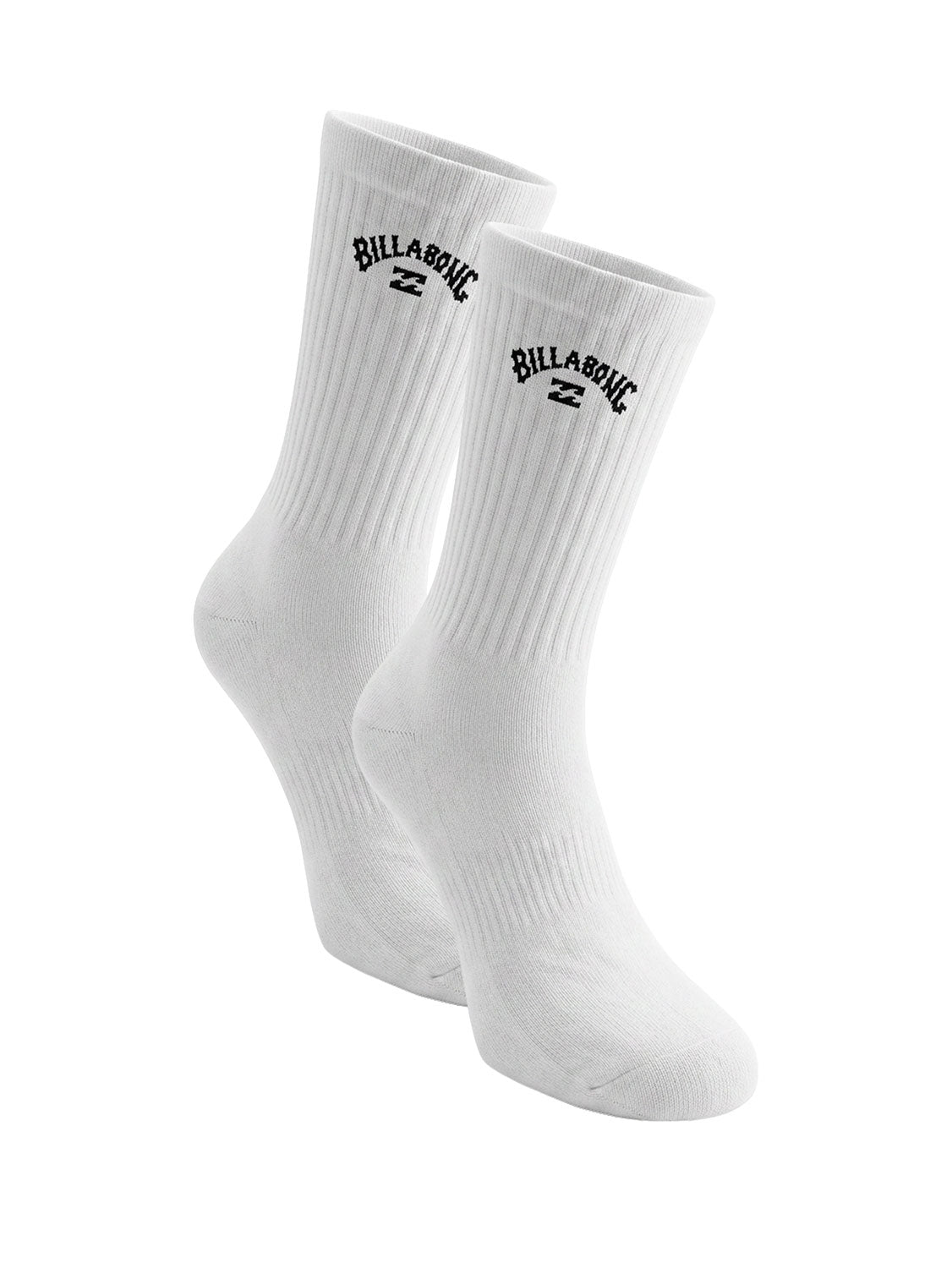 Billabong Men's Arch Wave 2 Pack Socks