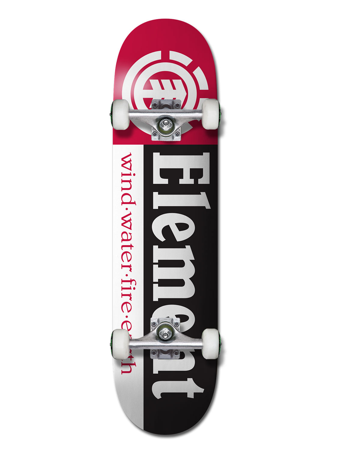 Element Section 8.0" x 31.75" Complete Skateboard