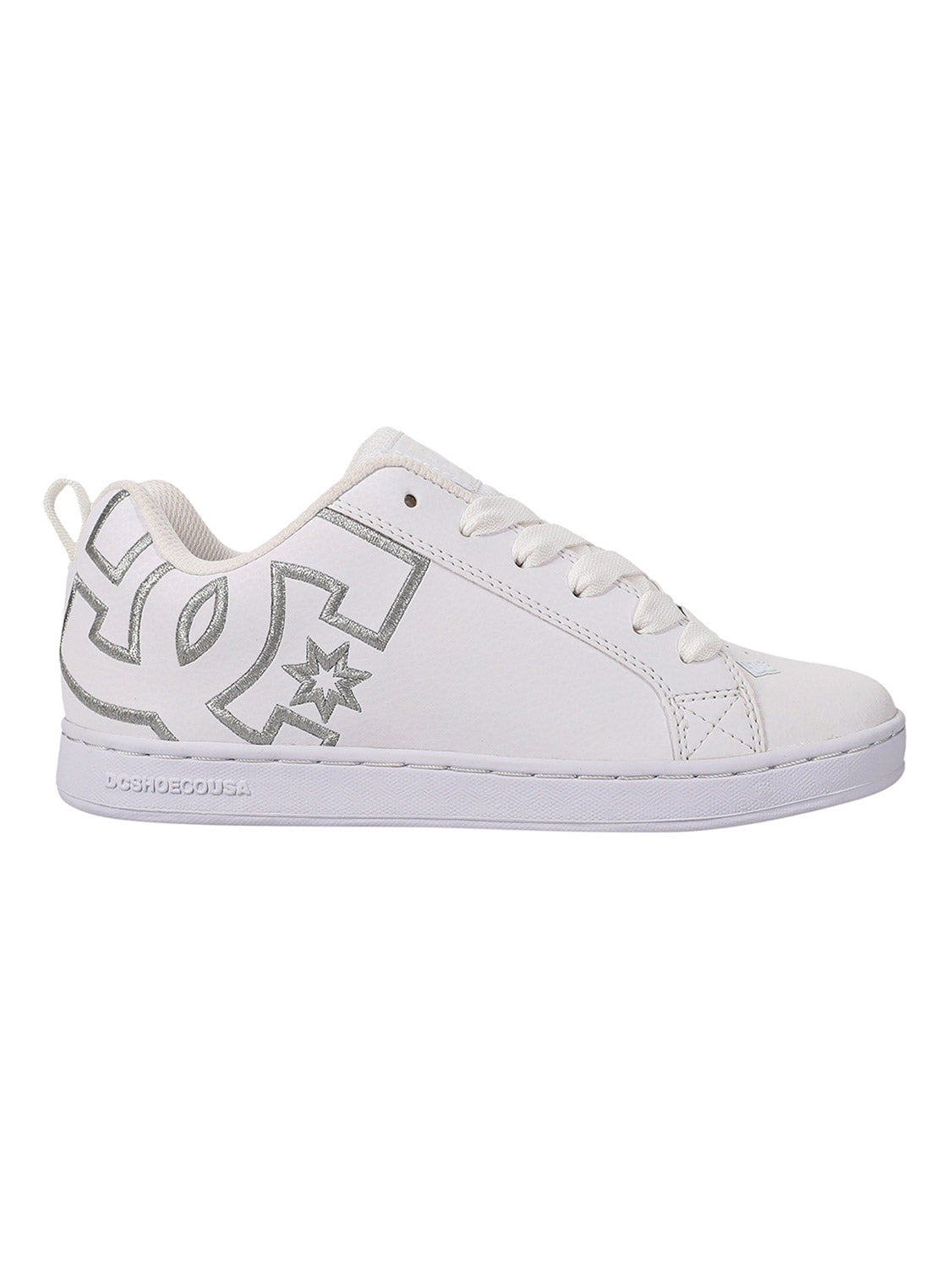 DC Ladies Court Graffik Shoe