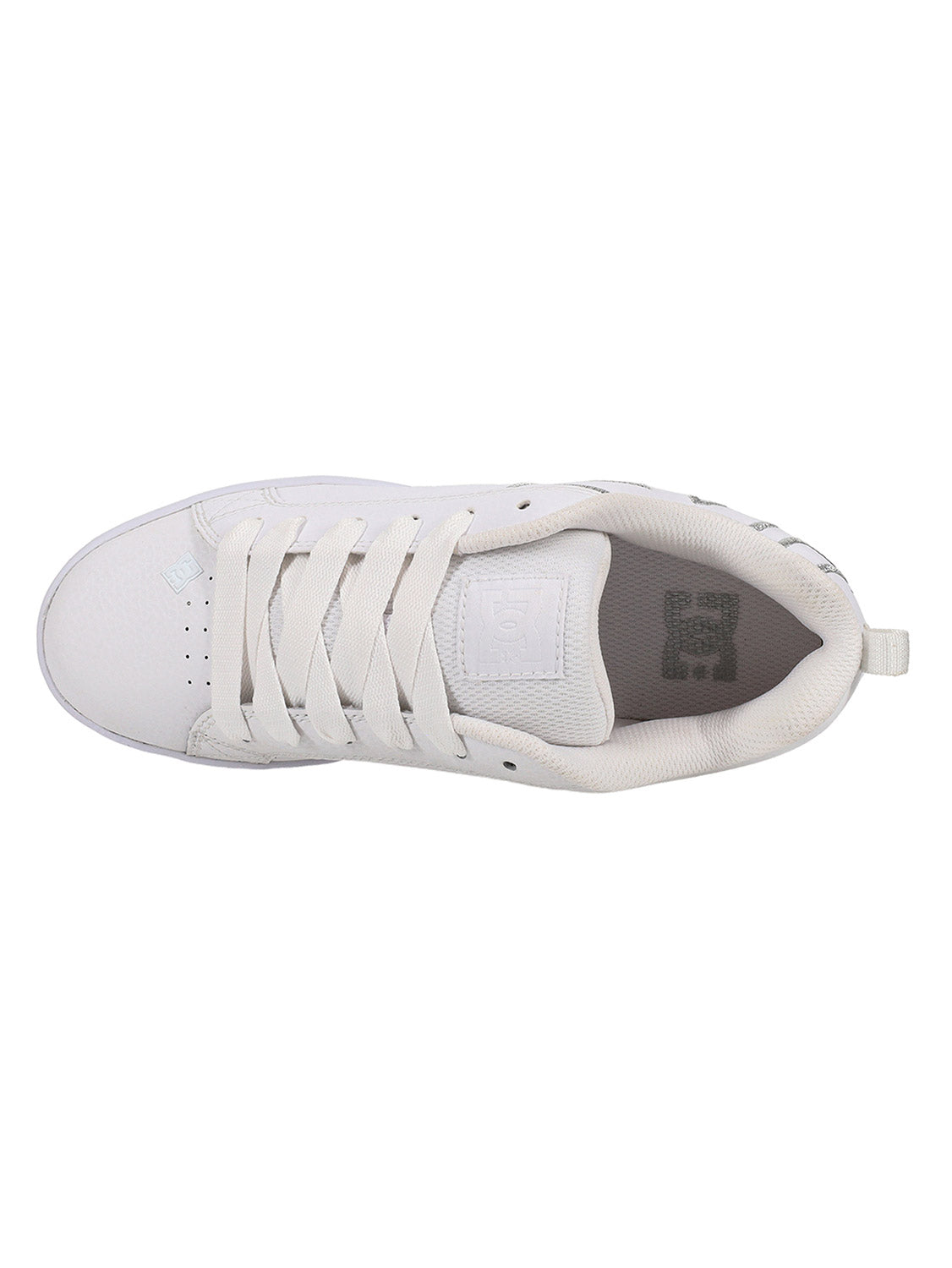 DC Ladies Court Graffik Shoe
