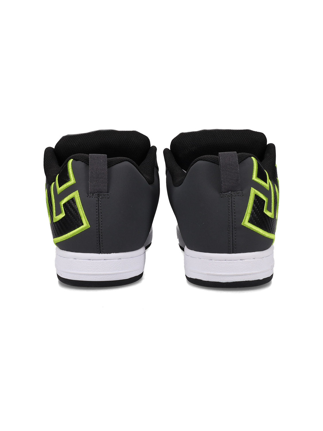 DC Men's Court Graffik Shoe