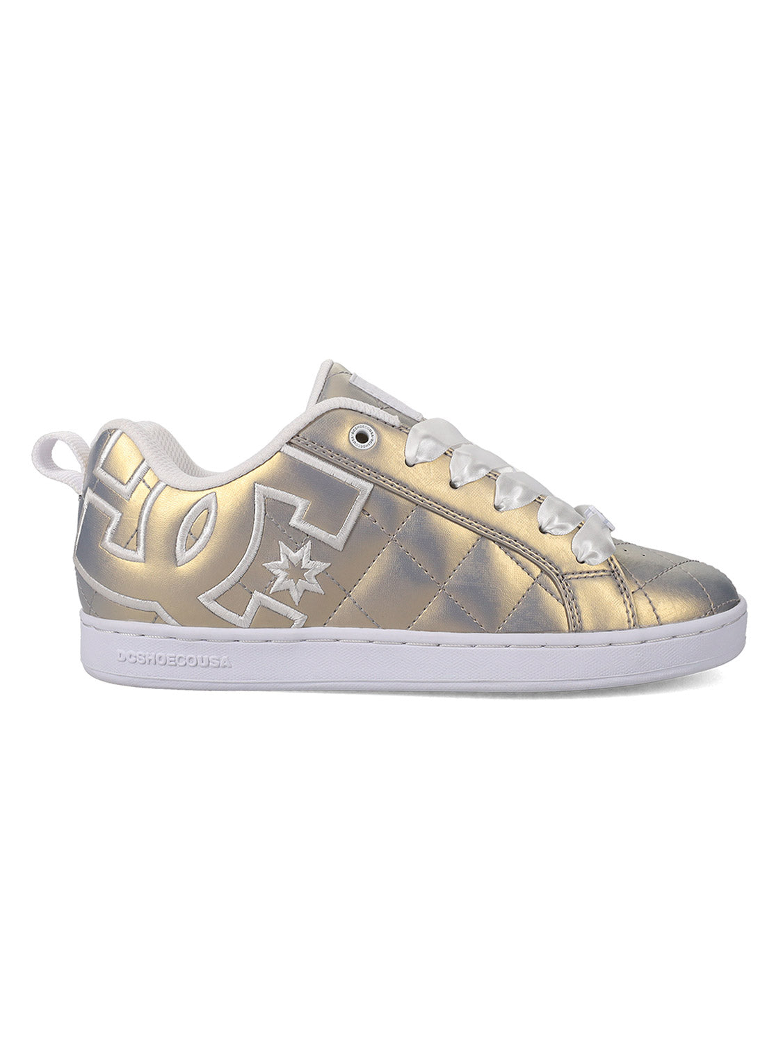 DC Ladies Court Graffik Shoe