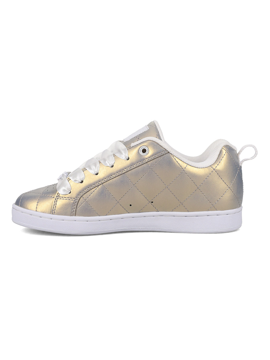 DC Ladies Court Graffik Shoe