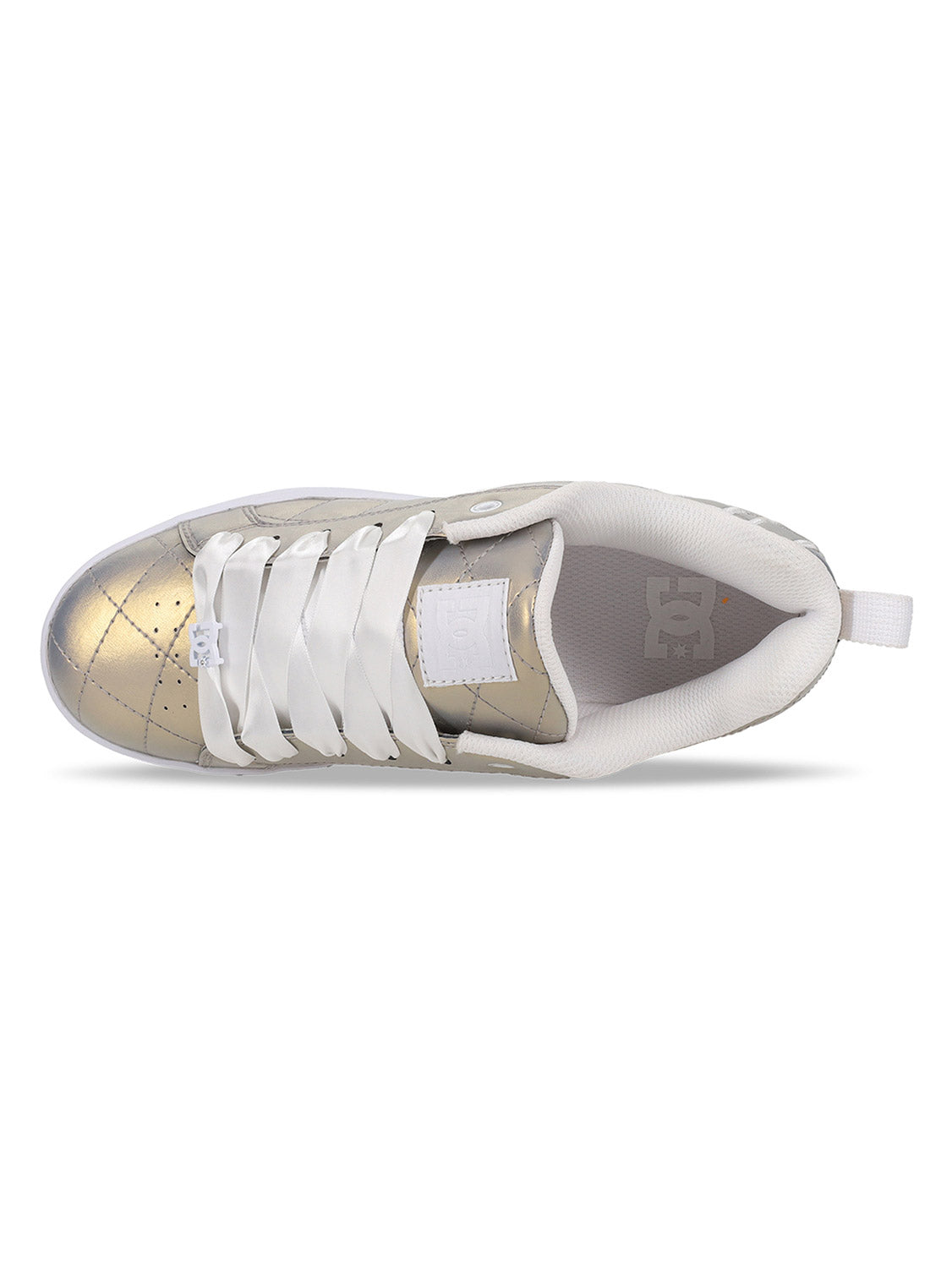 DC Ladies Court Graffik Shoe