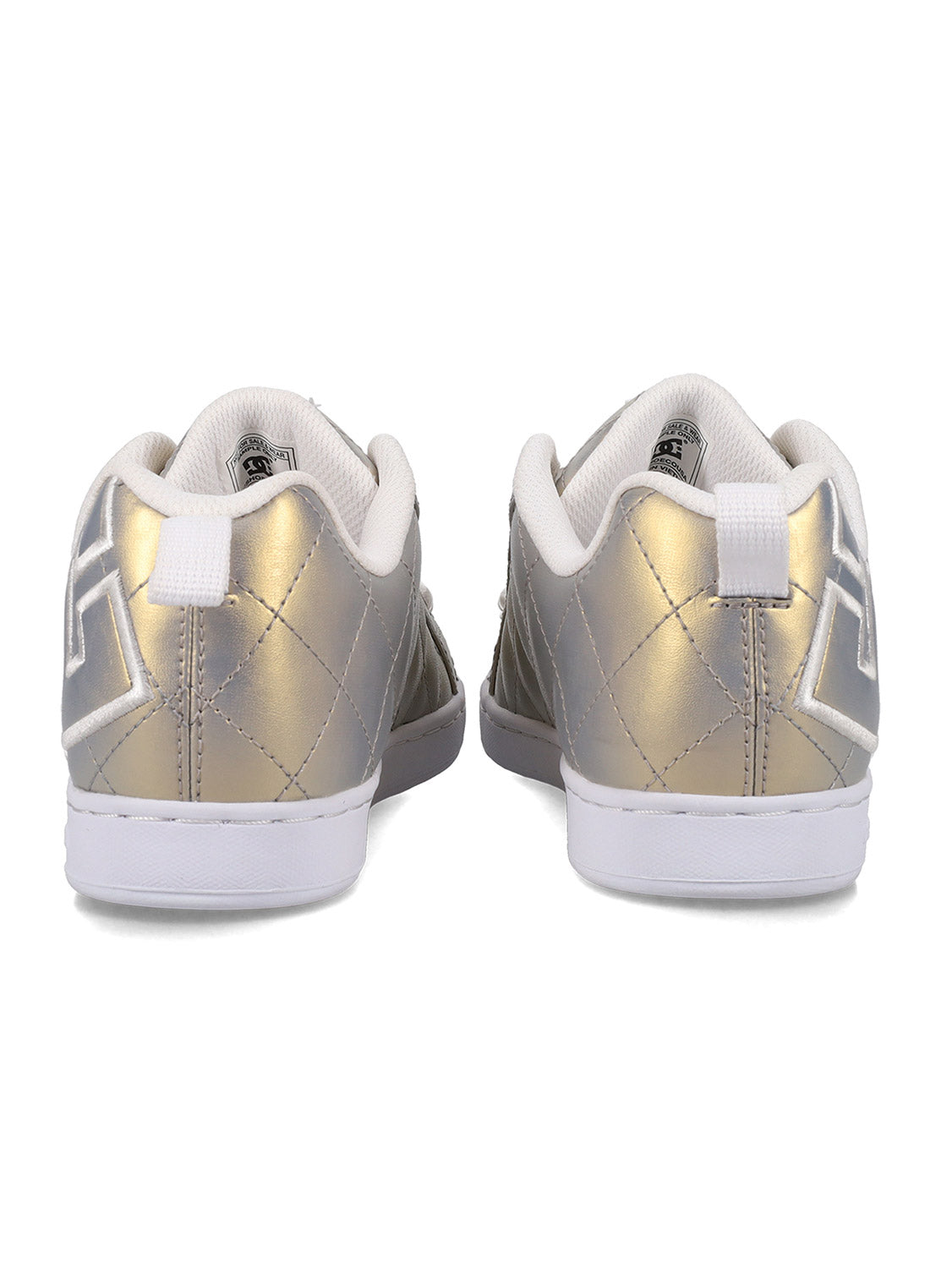 DC Ladies Court Graffik Shoe
