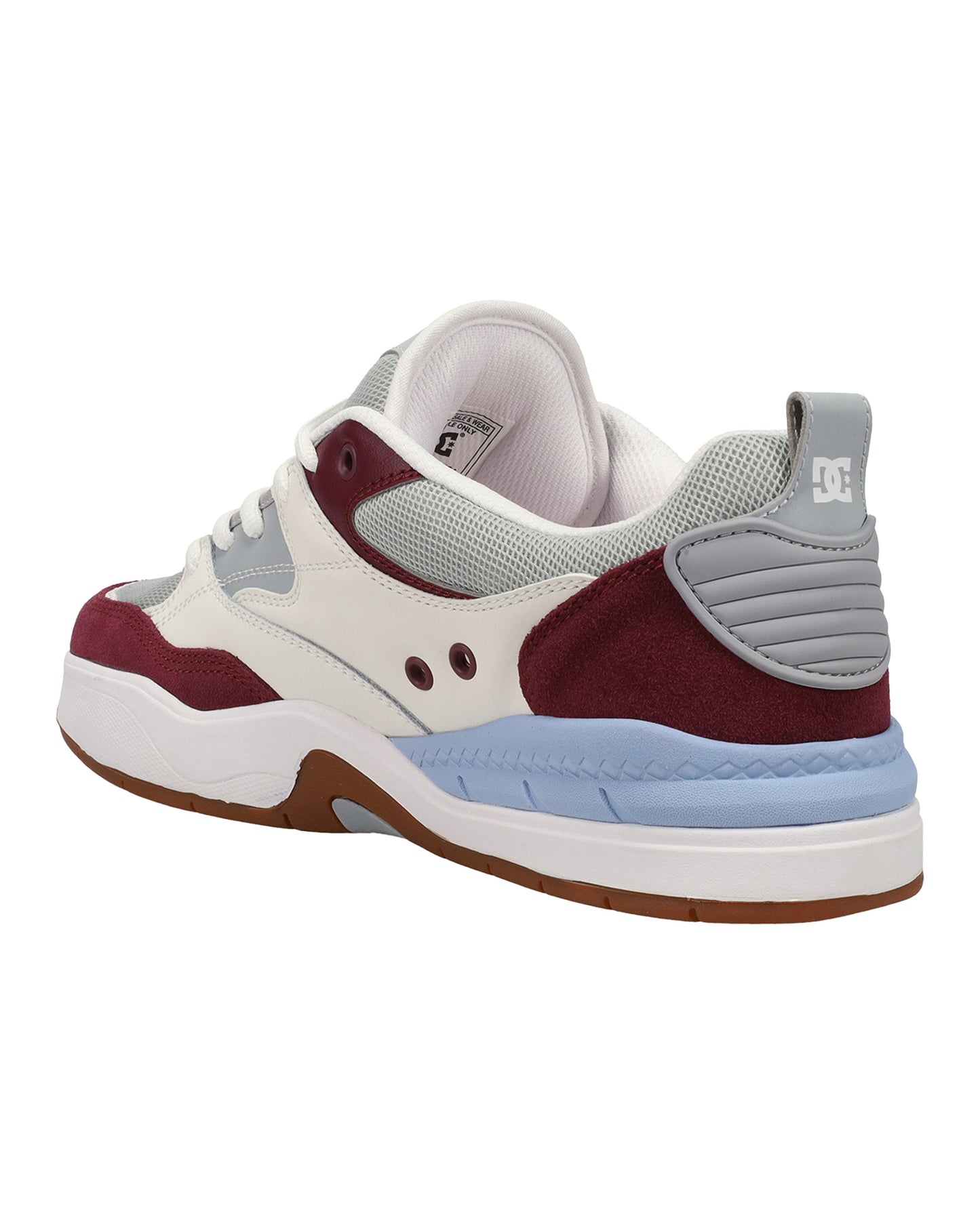 DC Men's Ascend Shoe