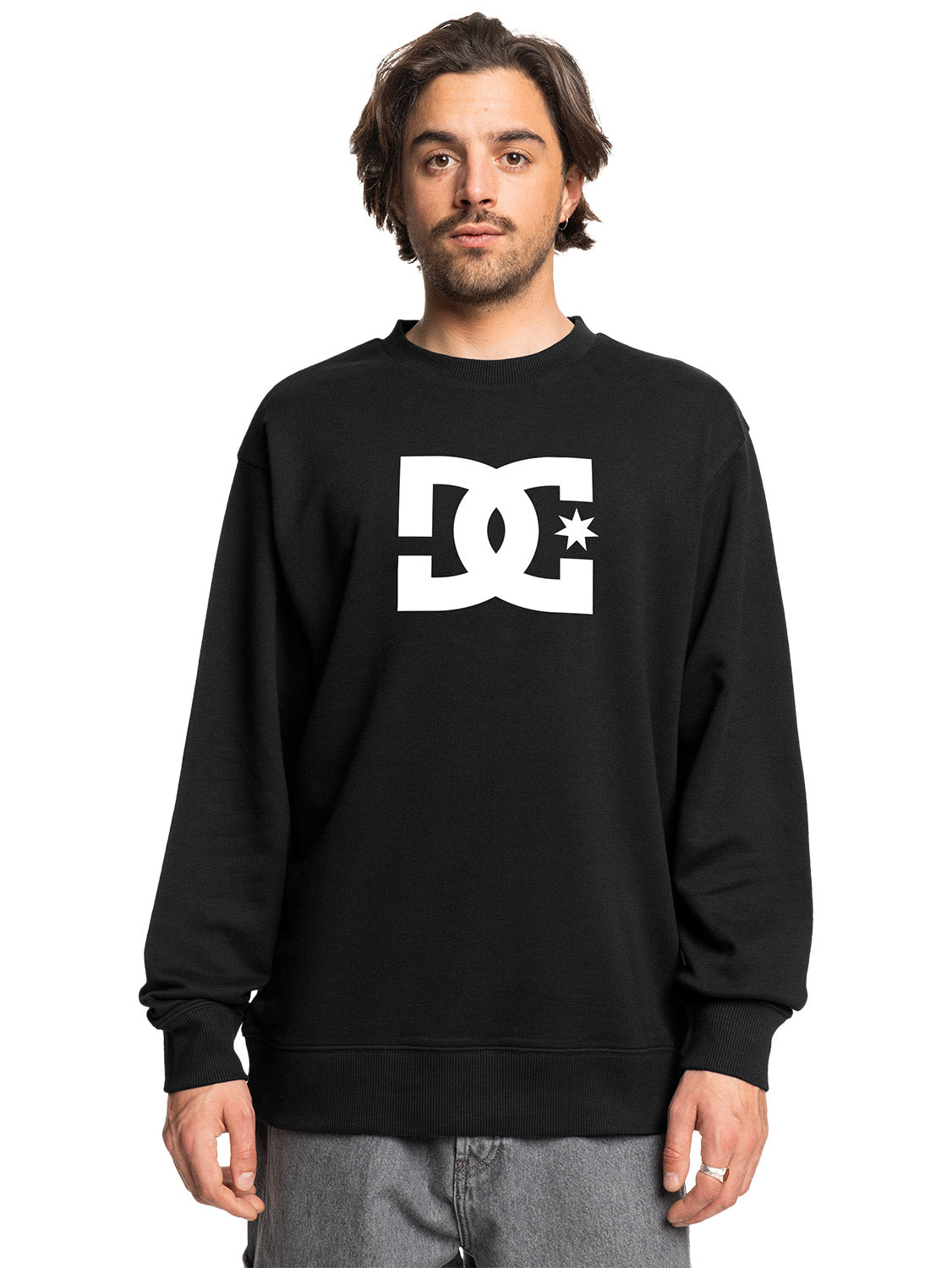 DC Men's DC Star Pullover