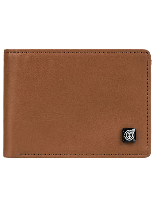 Element Men's Segur Leather Wallet