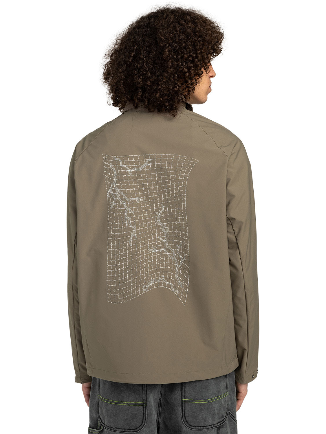 Element Men's FFNC Coach Jacket