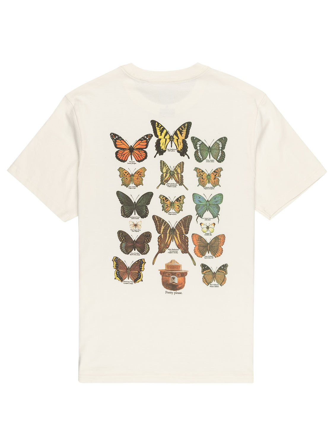 Element Men's SBXE Butterflies T-Shirt