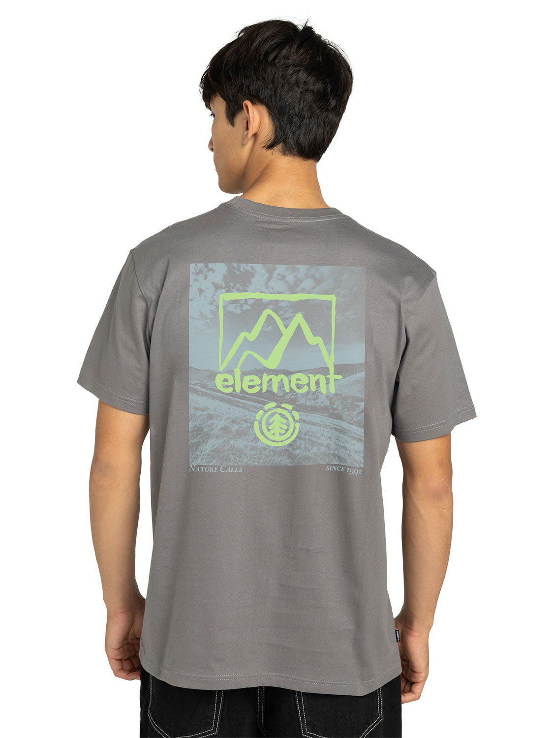 Element Men's Path Ahead T-Shirt