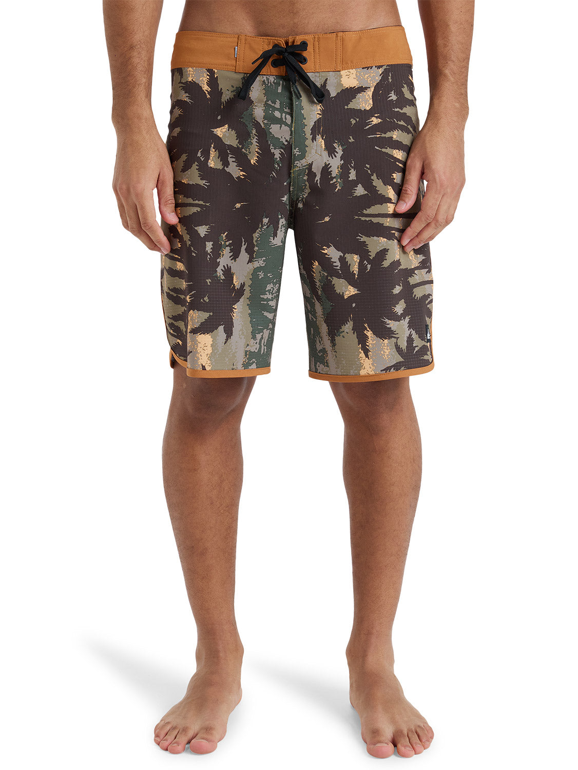 Quiksilver Men's Highline Scallop 19" Boardshort