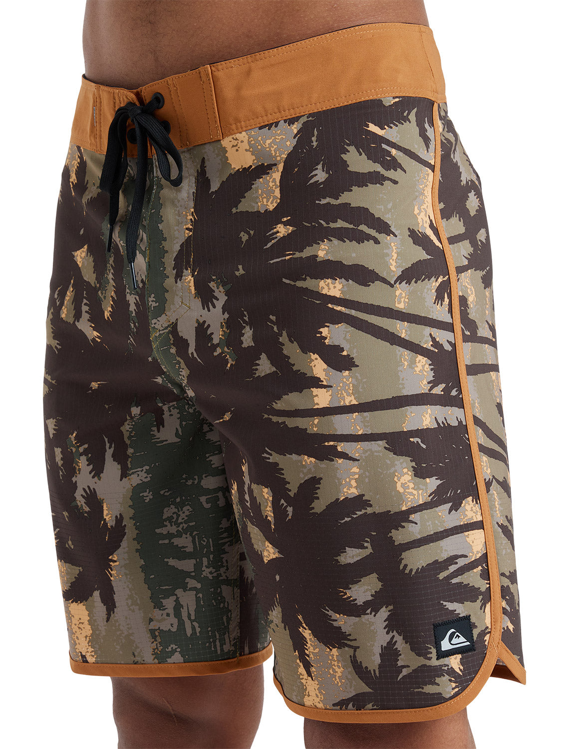 Quiksilver Men's Highline Scallop 19" Boardshort