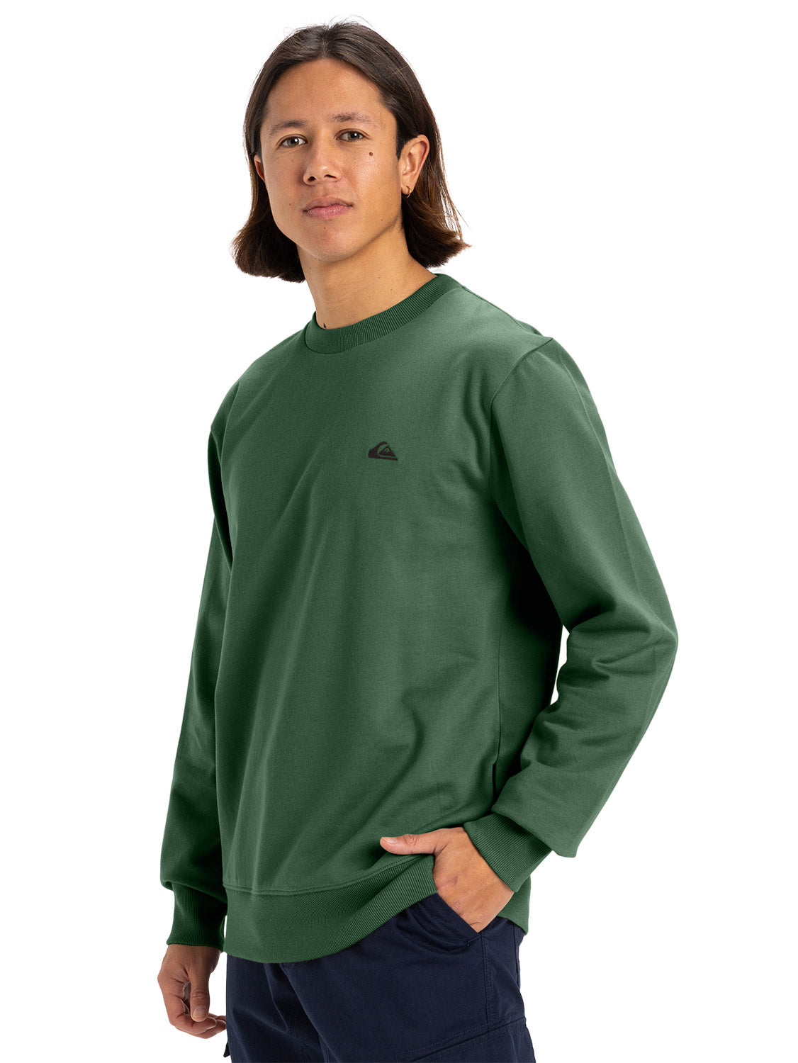 Quiksilver Men's Basic Young Men Pullover