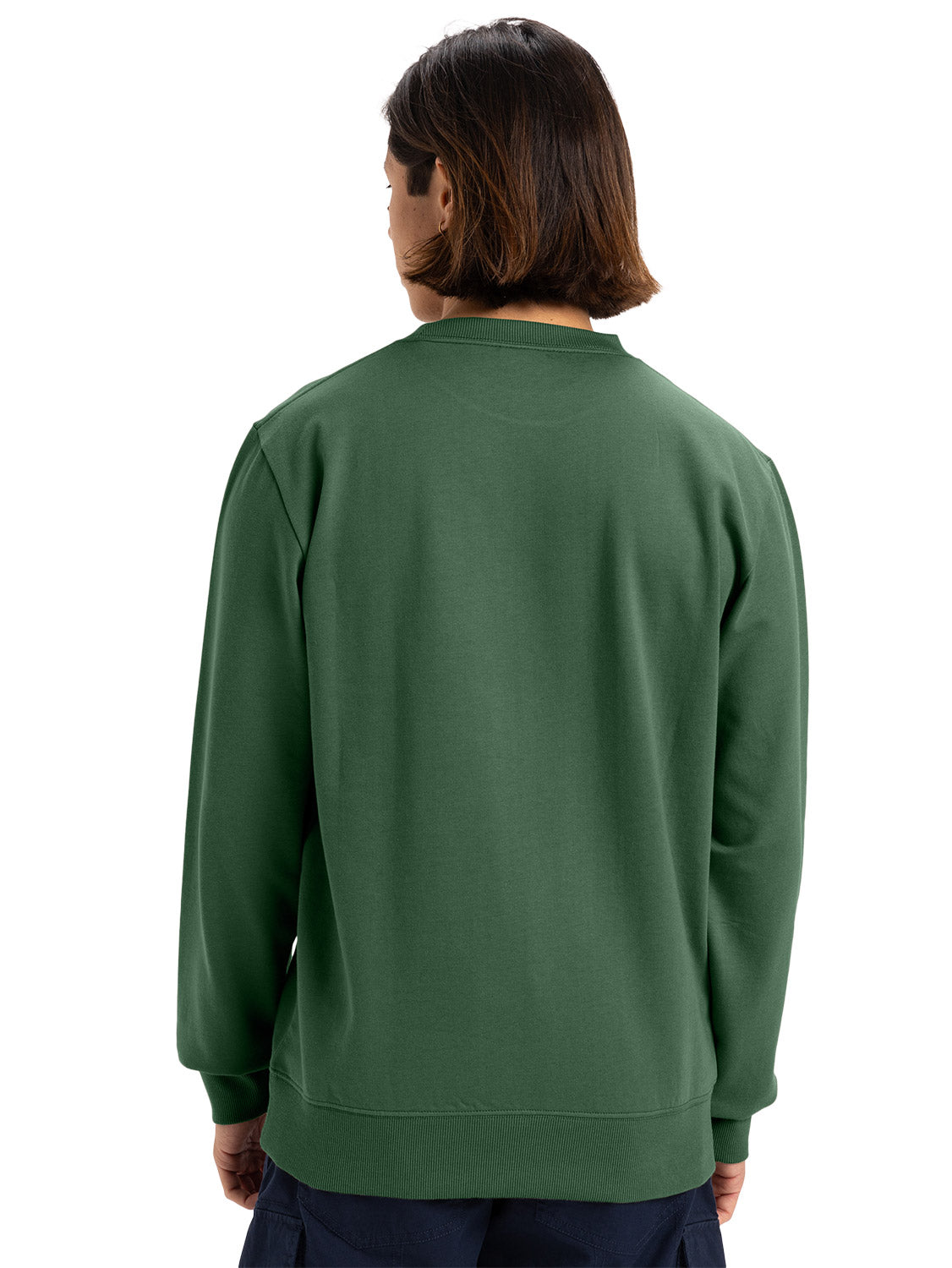 Quiksilver Men's Basic Young Men Pullover