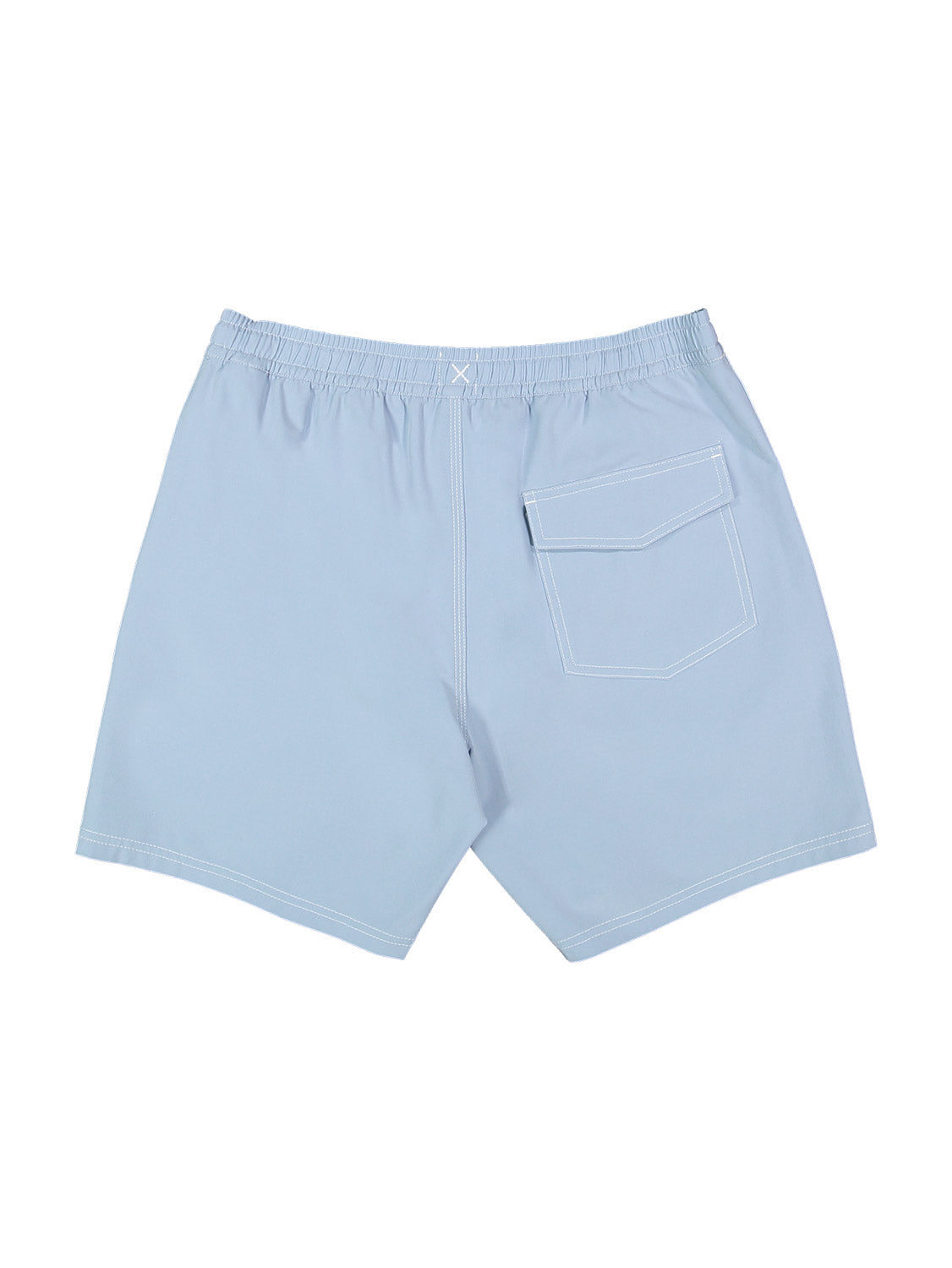Quiksilver Men's Original Straight 17" Volley
