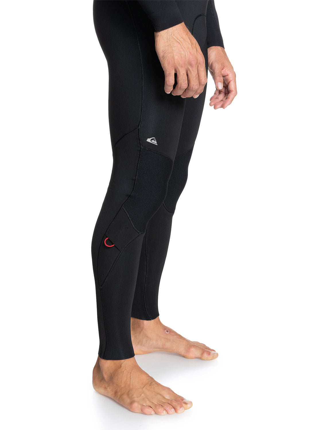 Men's Quiksilver 4/3 Sessions Chest Zip Wetsuit