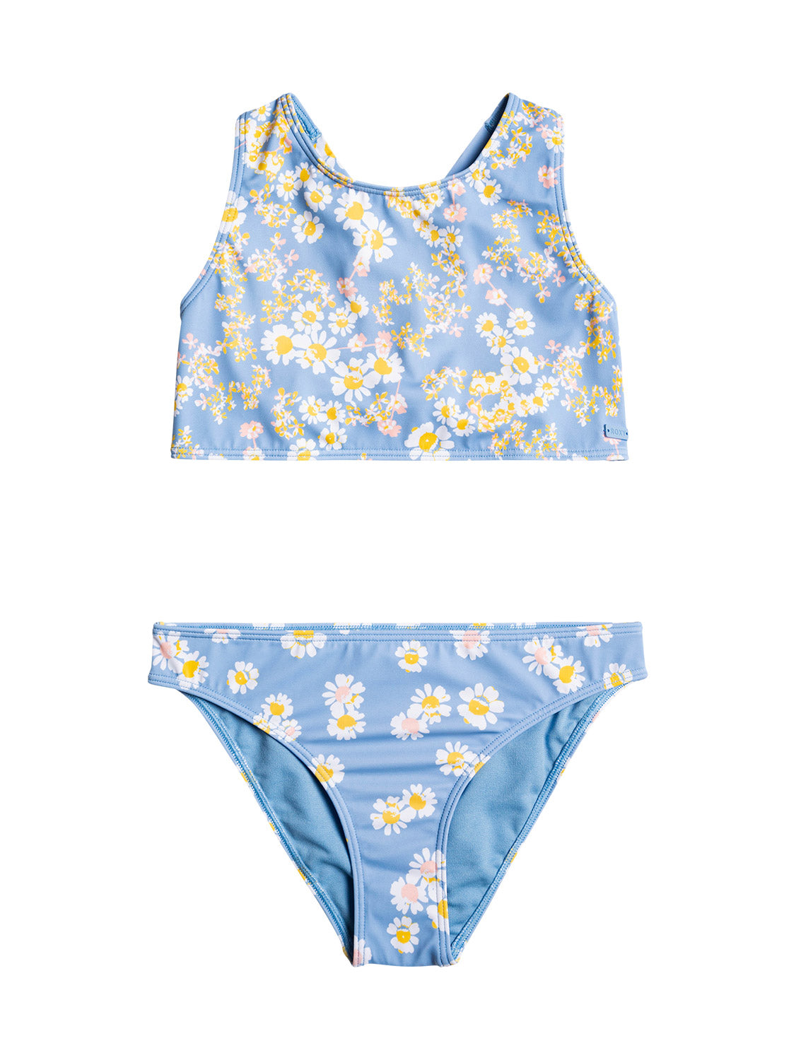 Roxy Girls Adventurous Beachy Set