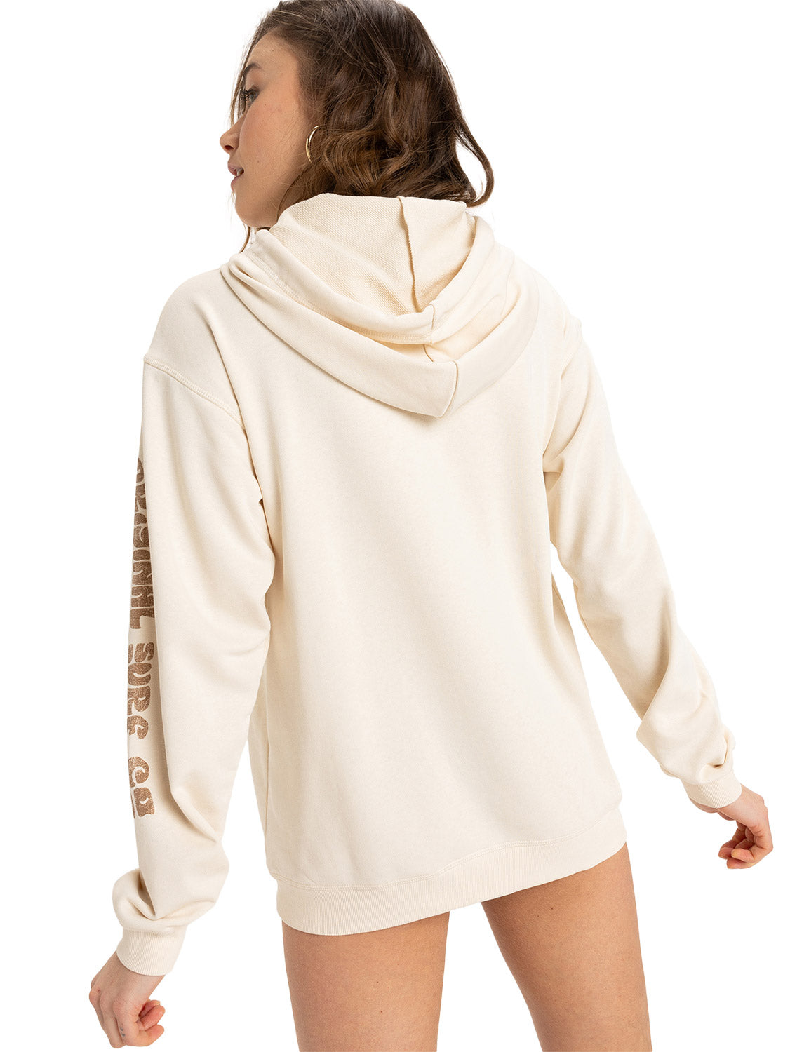 Roxy Ladies Surf Stoked Hoodie