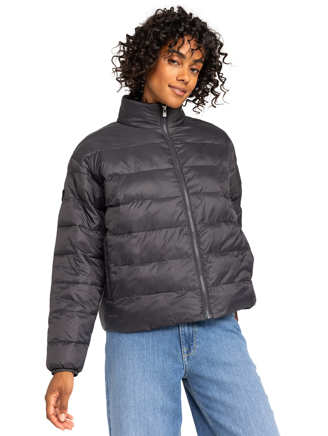 Roxy Ladies Wind Bliss Lightweight Padded Jacket