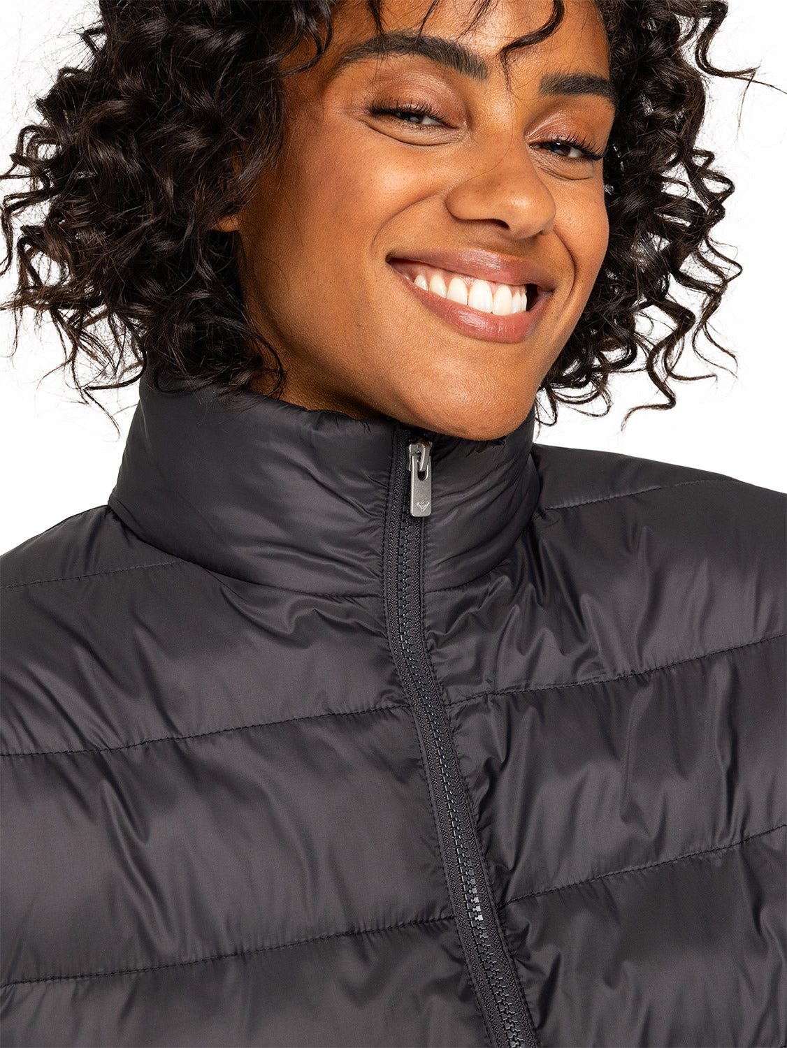 Roxy Ladies Wind Bliss Lightweight Padded Jacket