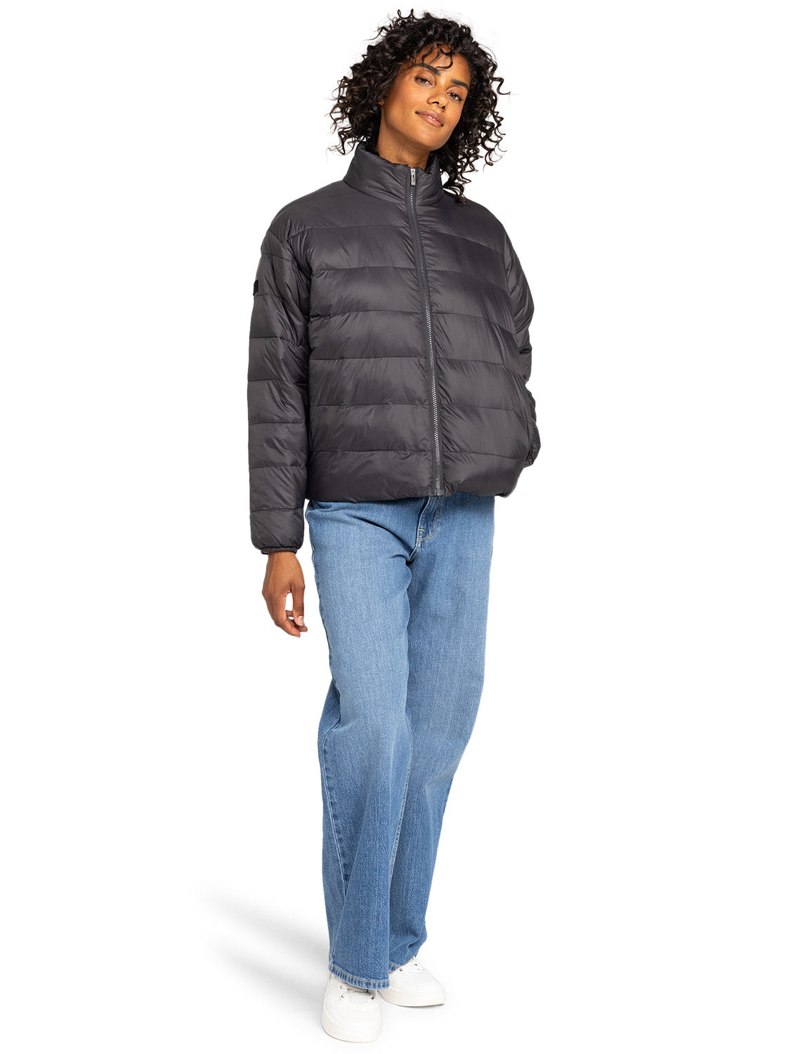 Roxy Ladies Wind Bliss Lightweight Padded Jacket