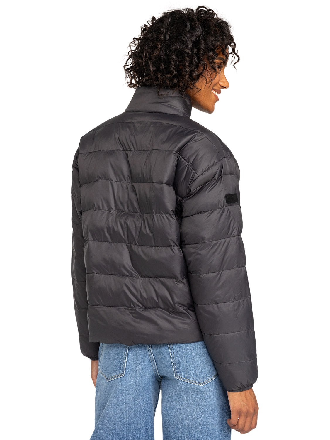 Roxy Ladies Wind Bliss Lightweight Padded Jacket