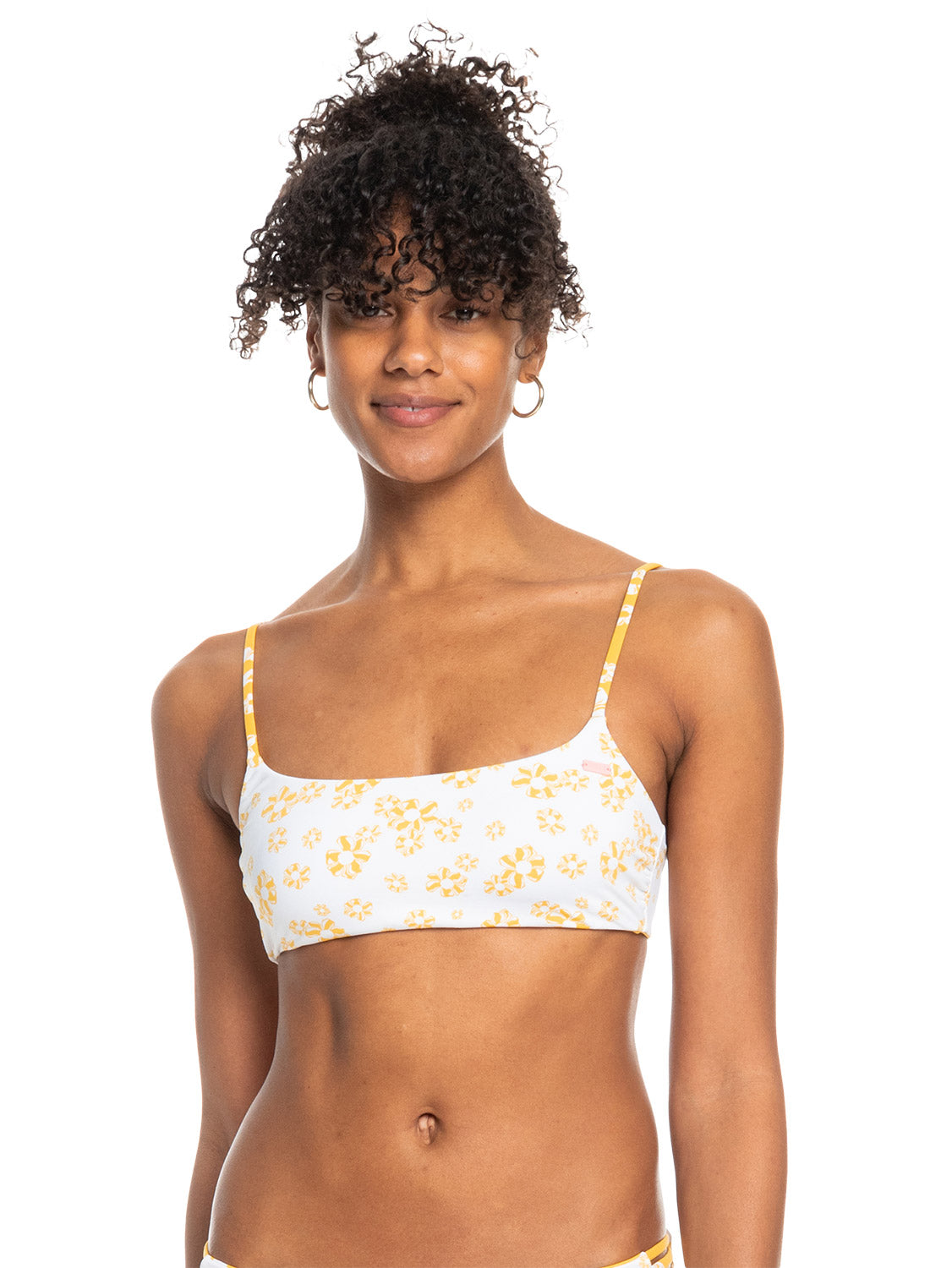 ROXY Ladies Flower Lover Reversible Bralette