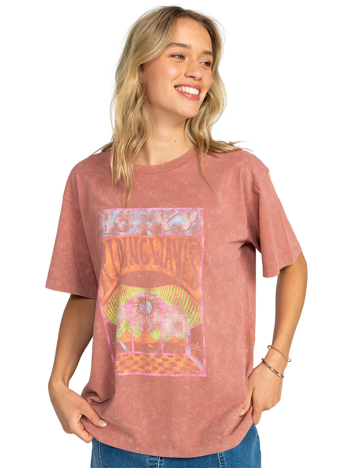 ROXY Ladies Need Love T-Shirt