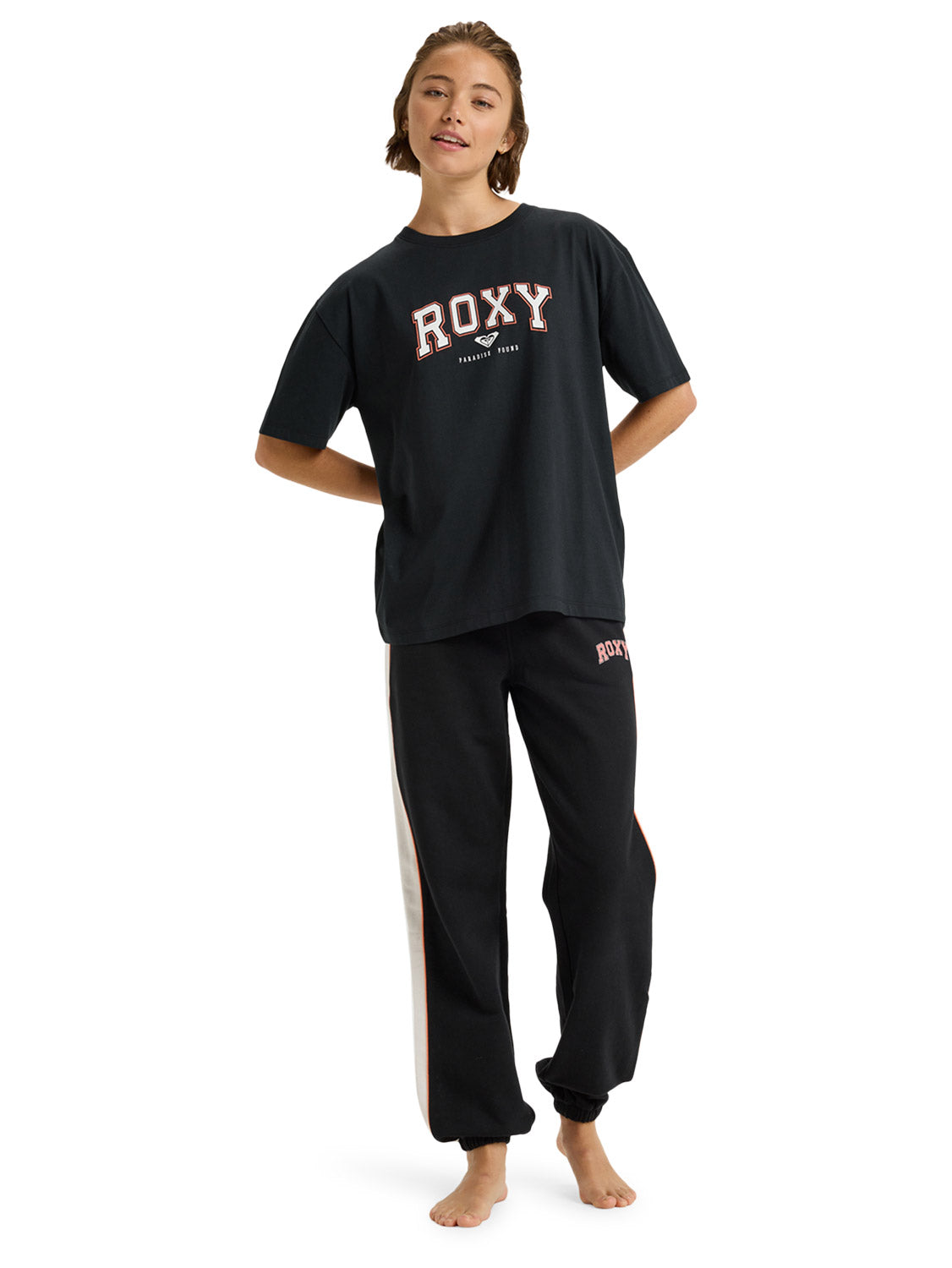 Roxy Ladies Essential Energy Timeless T-Shirt