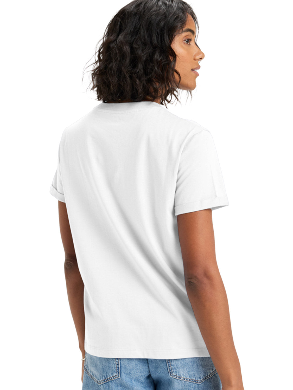 Roxy Ladies Ocean Regular Corpo T-Shirt