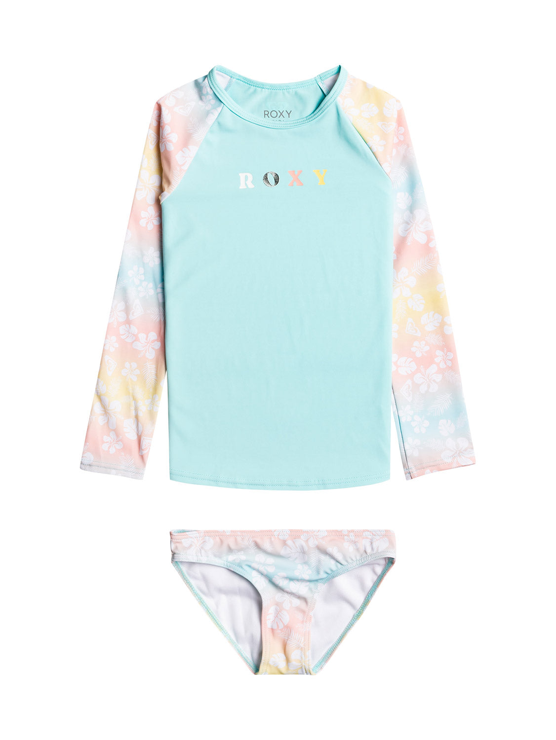 ROXY Pre-Girls Fairy Beach Lycra Set