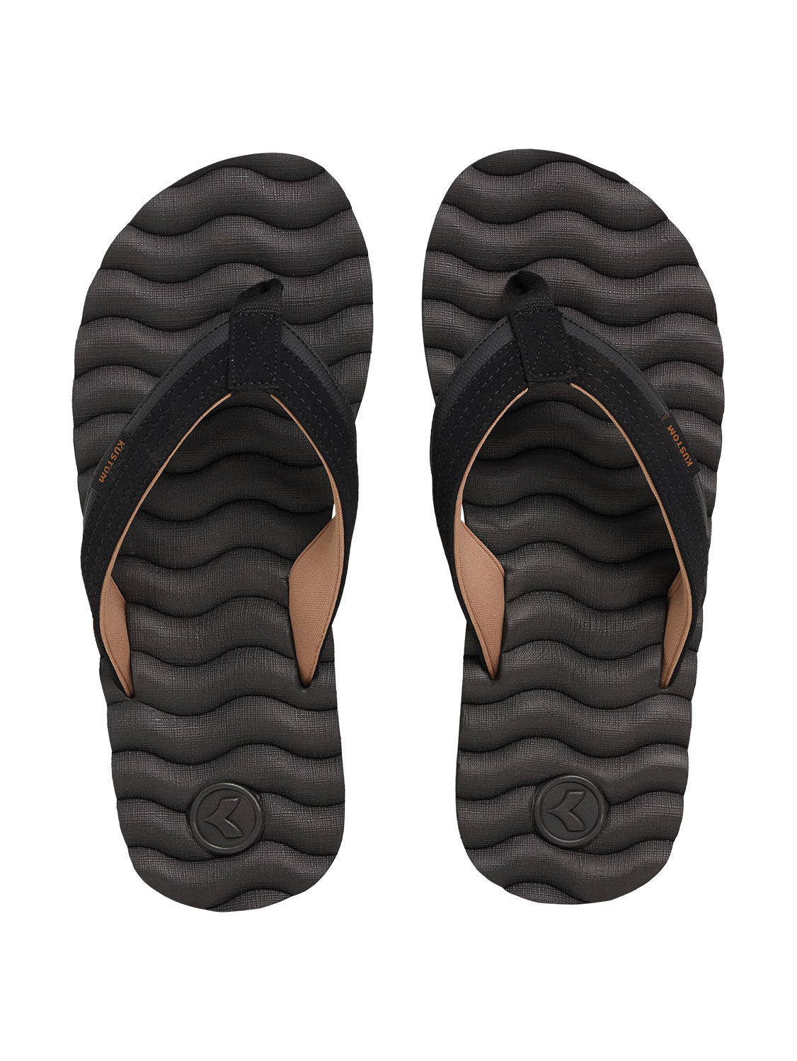 Kustom Men's Hummer Sandal