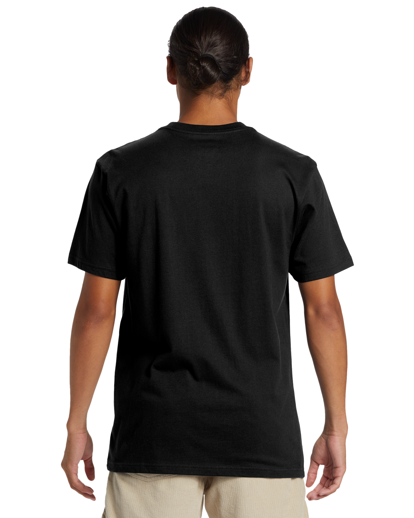 Quiksilver Mens Corp Logo T-Shirt