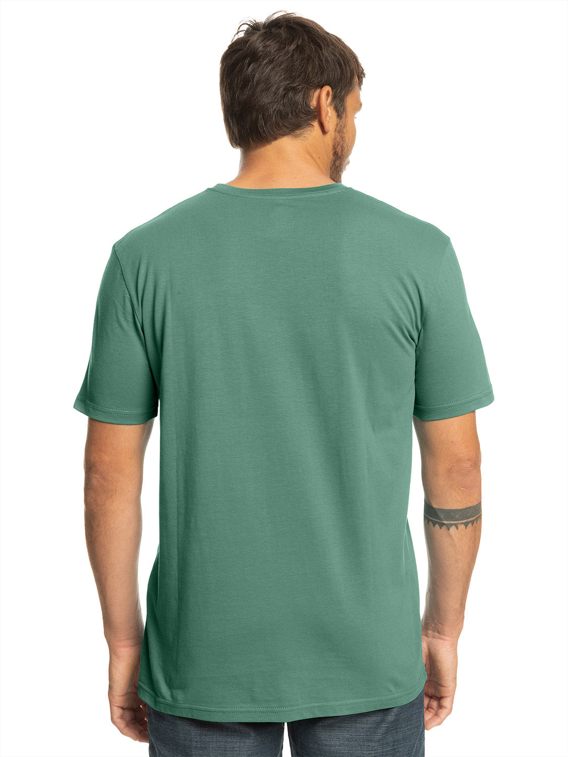 Quiksilver Men's Impaired Logo T-Shirt