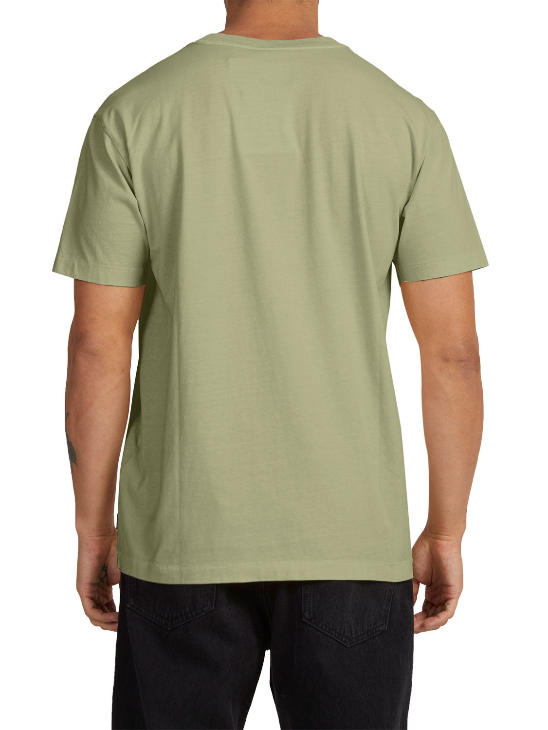 RVCA Men's Big RVCA T-Shirt