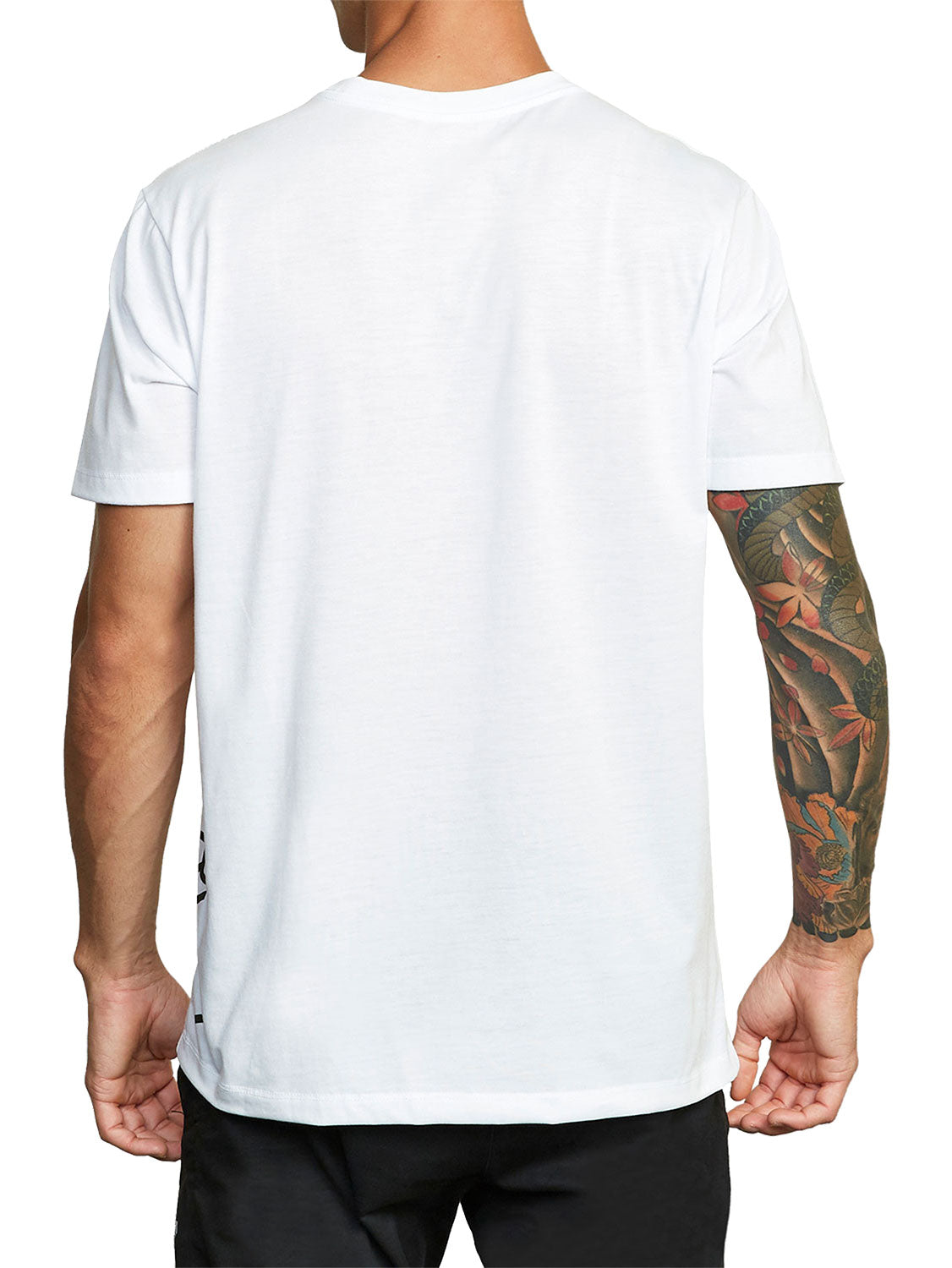 RVCA Men's Big RVCA T-Shirt